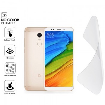 Apsauginė ekrano plėvelė (REDMI 5 PLUS)